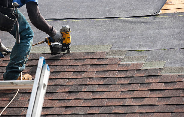 Licensed Gutter Installation service in Mangum, OK - Brentwood Metal Roofing